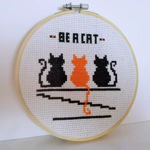 Be a cat