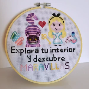 Explora tu interior y descubre MARAVILLAS