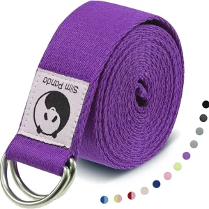 Cinta de yoga Slim Panda